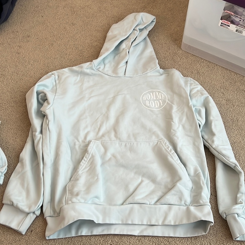 Hommebody Sweatshirt Medium